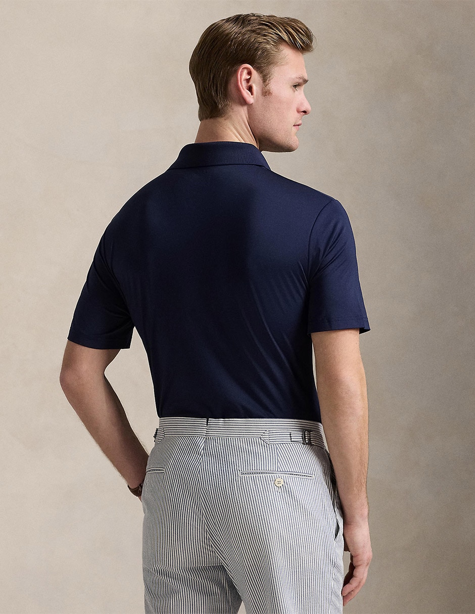 Playera tipo polo para hombre 5
