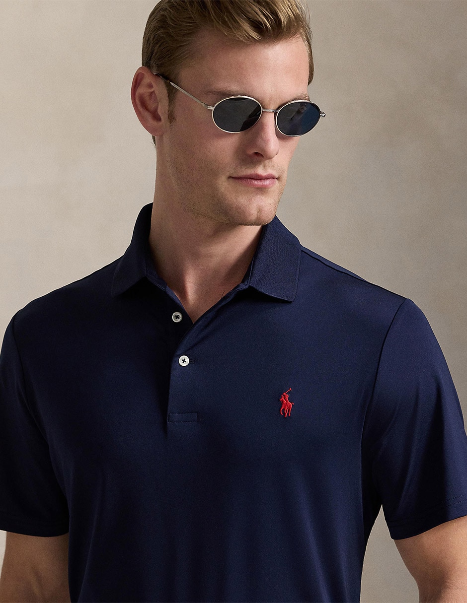 Playera tipo polo para hombre 7