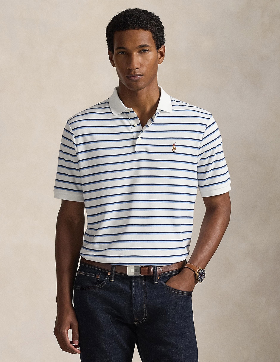 Playera tipo polo para hombre Playera tipo polo para hombre