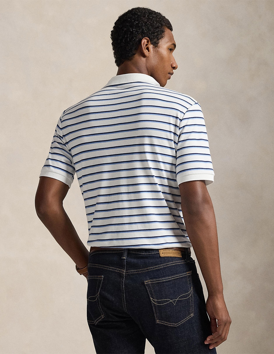 Playera tipo polo Polo Ralph Lauren para hombre 2