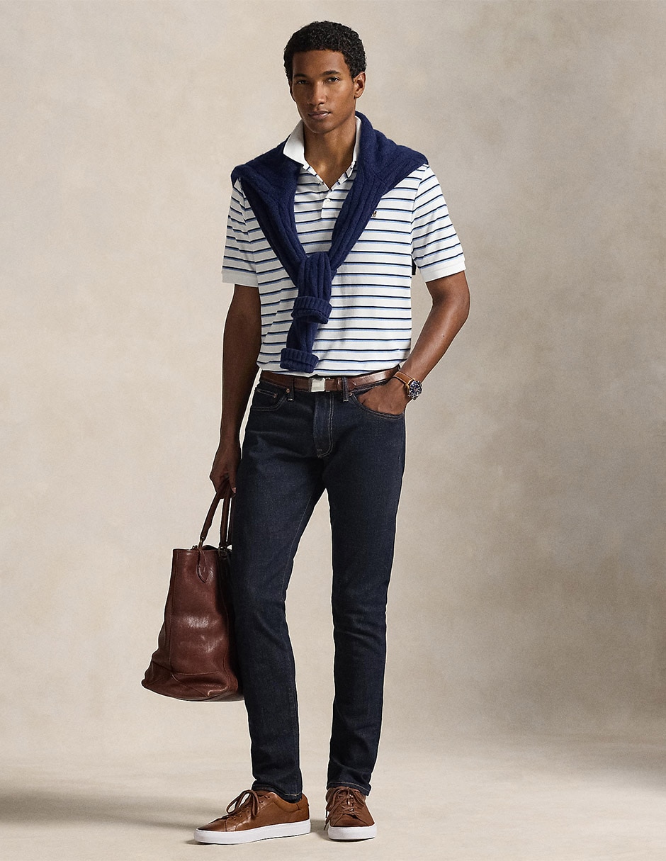 Playera tipo polo Polo Ralph Lauren para hombre 3