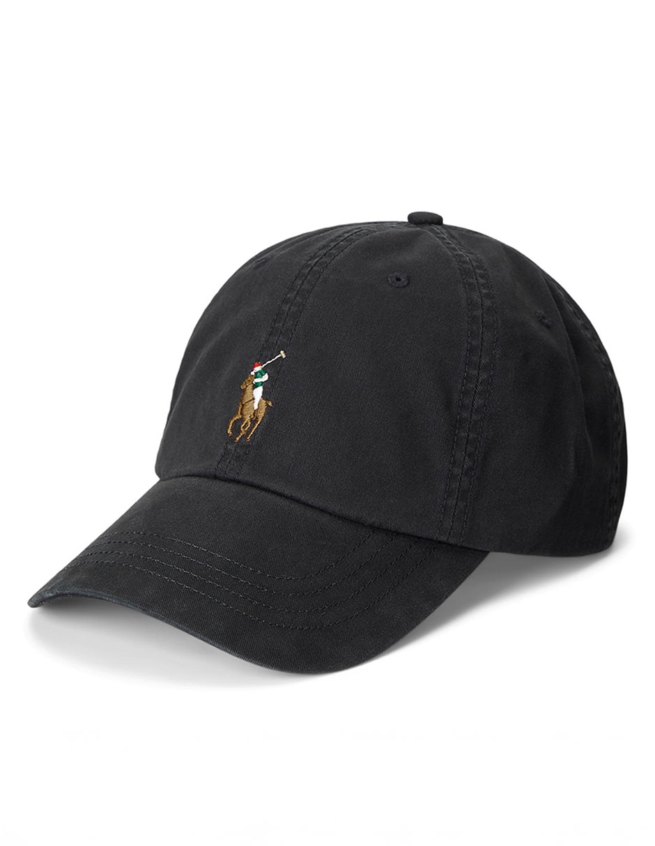Gorra visera curva hebilla casual Polo Rl para hombre Gorra visera curva hebilla casual Polo Rl para hombre