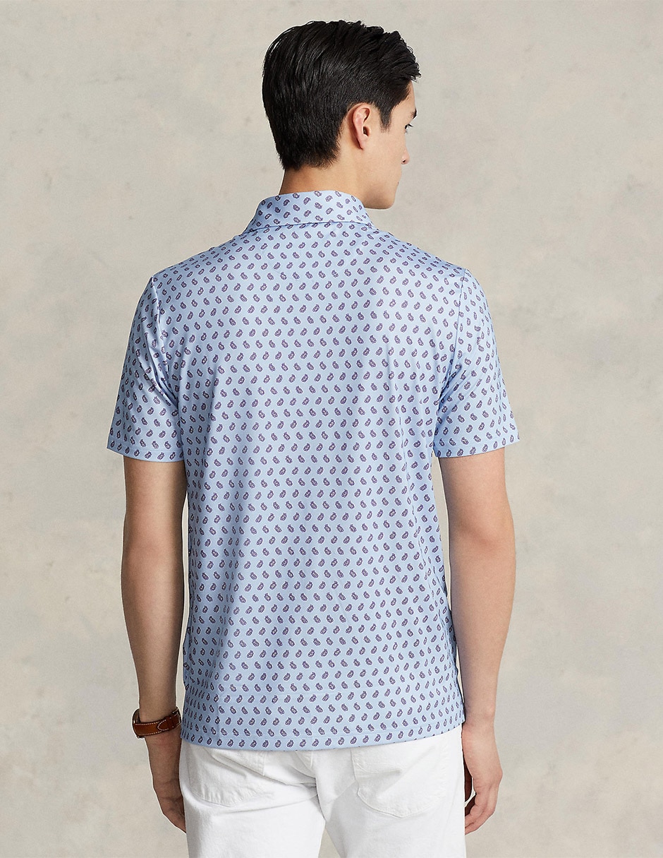 Playera tipo polo Polo Ralph Lauren para hombre 2