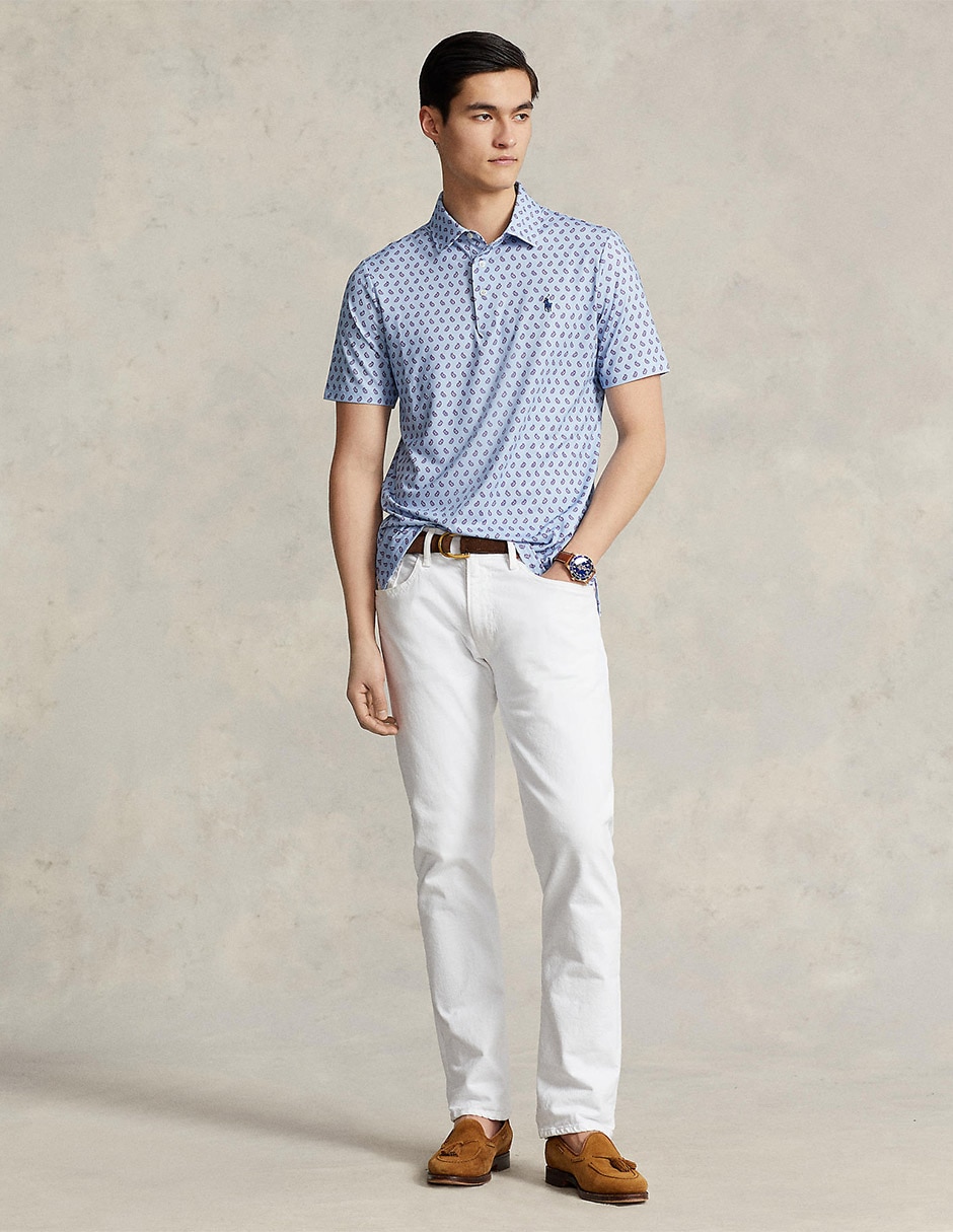 Playera tipo polo Polo Ralph Lauren para hombre 3