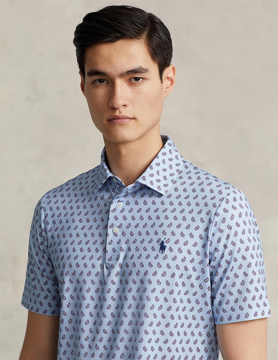 Playera tipo polo Polo Ralph Lauren para hombre 4