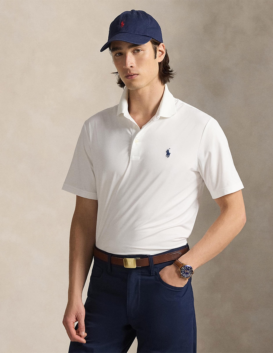 Playera tipo polo para hombre 1