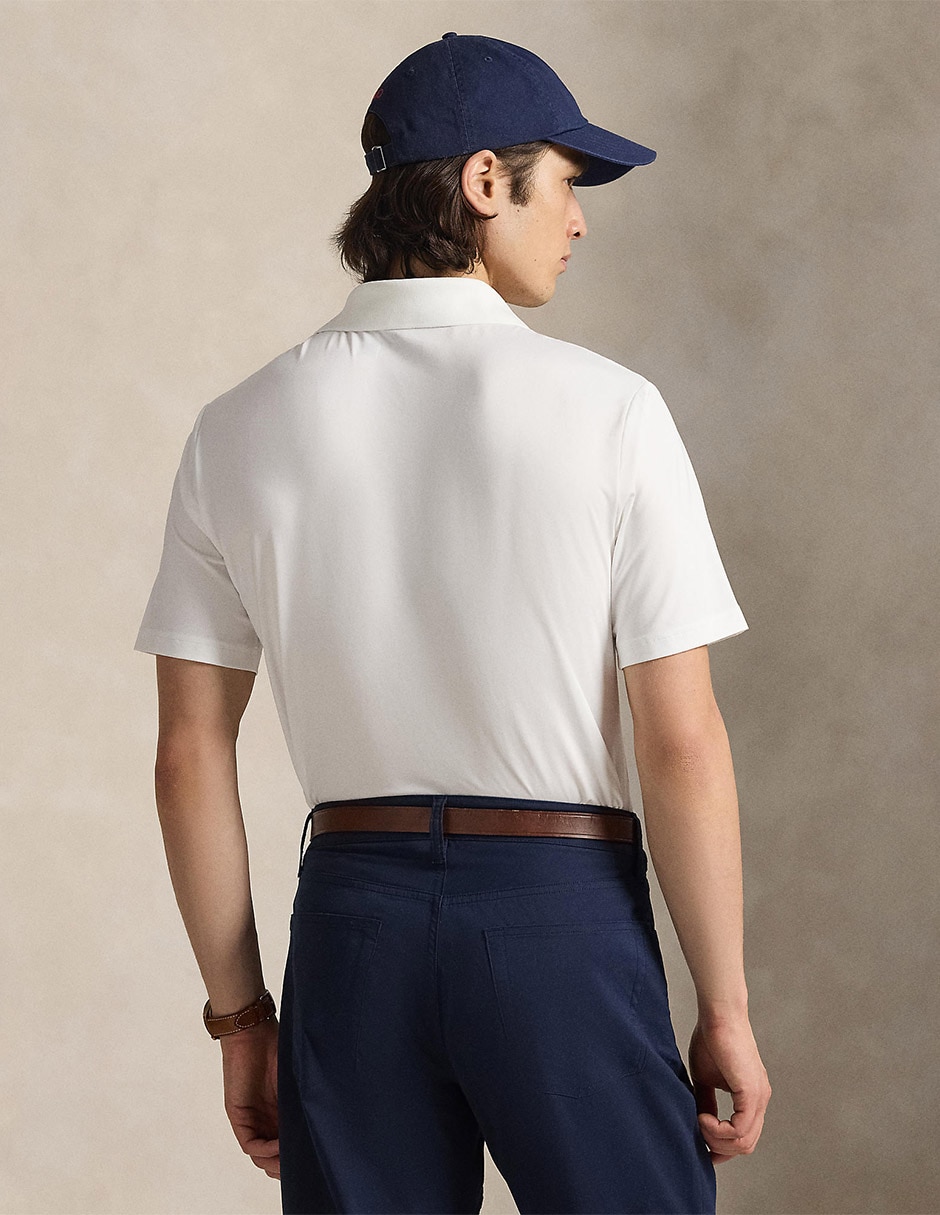 Playera tipo polo para hombre 5