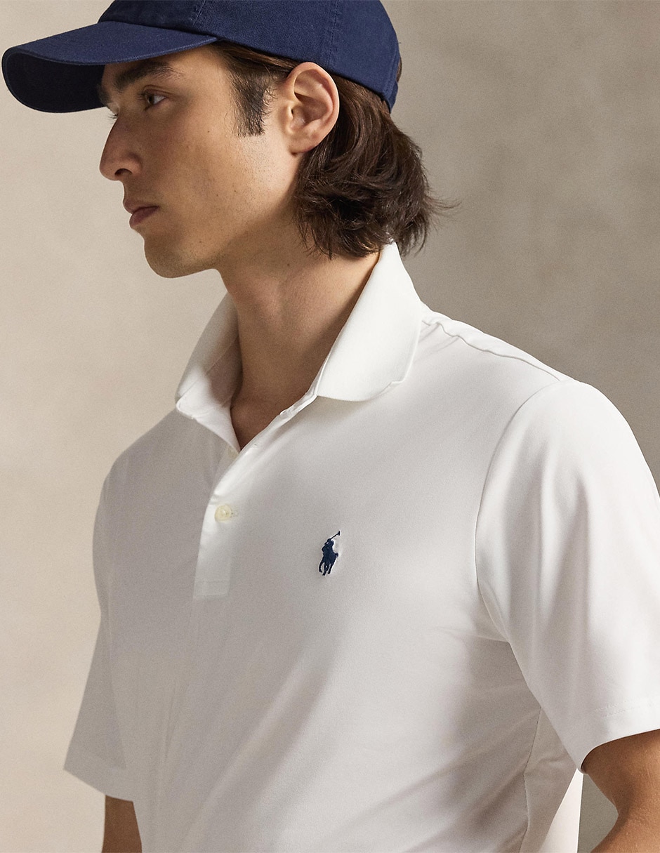 Playera tipo polo para hombre 7