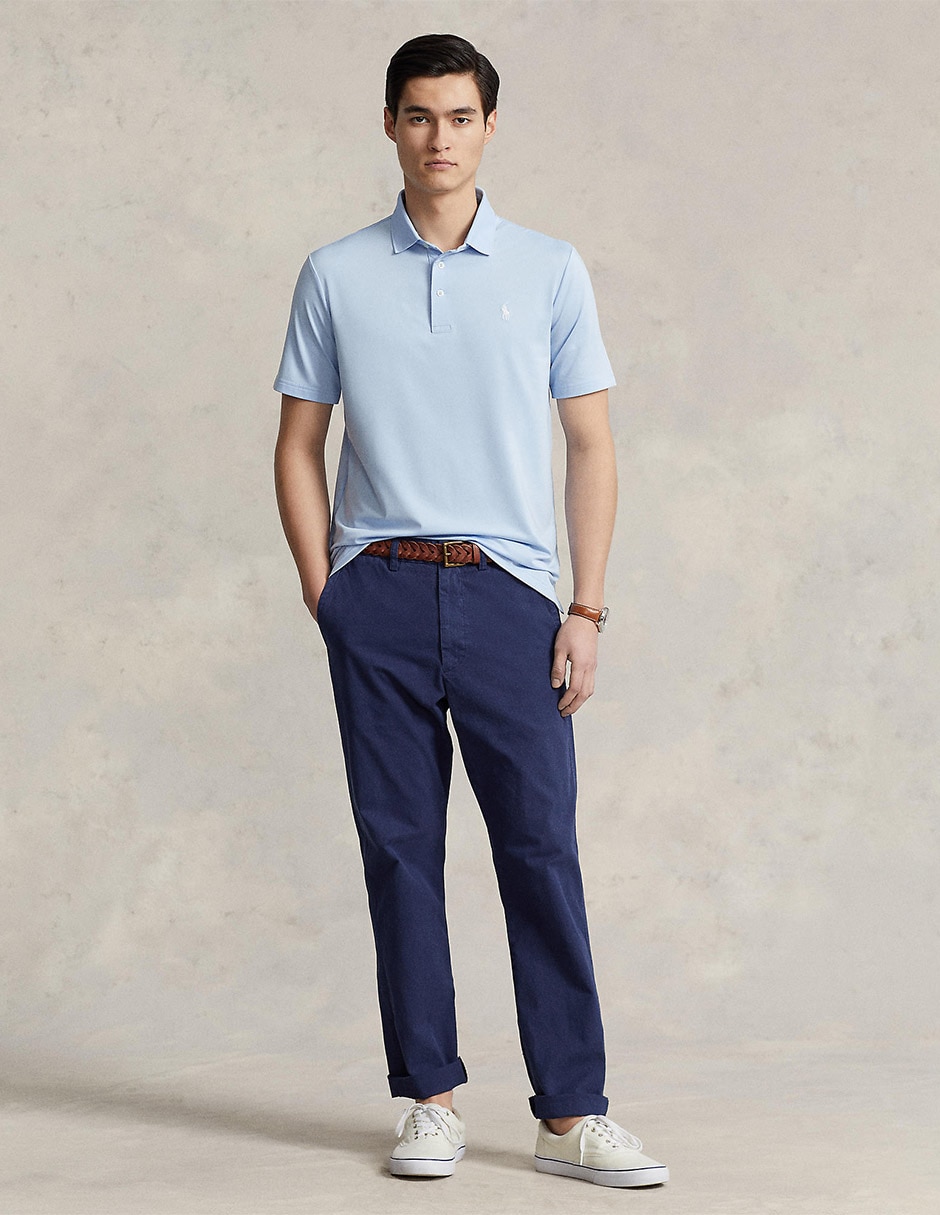 Playera tipo polo Polo Ralph Lauren para hombre 3