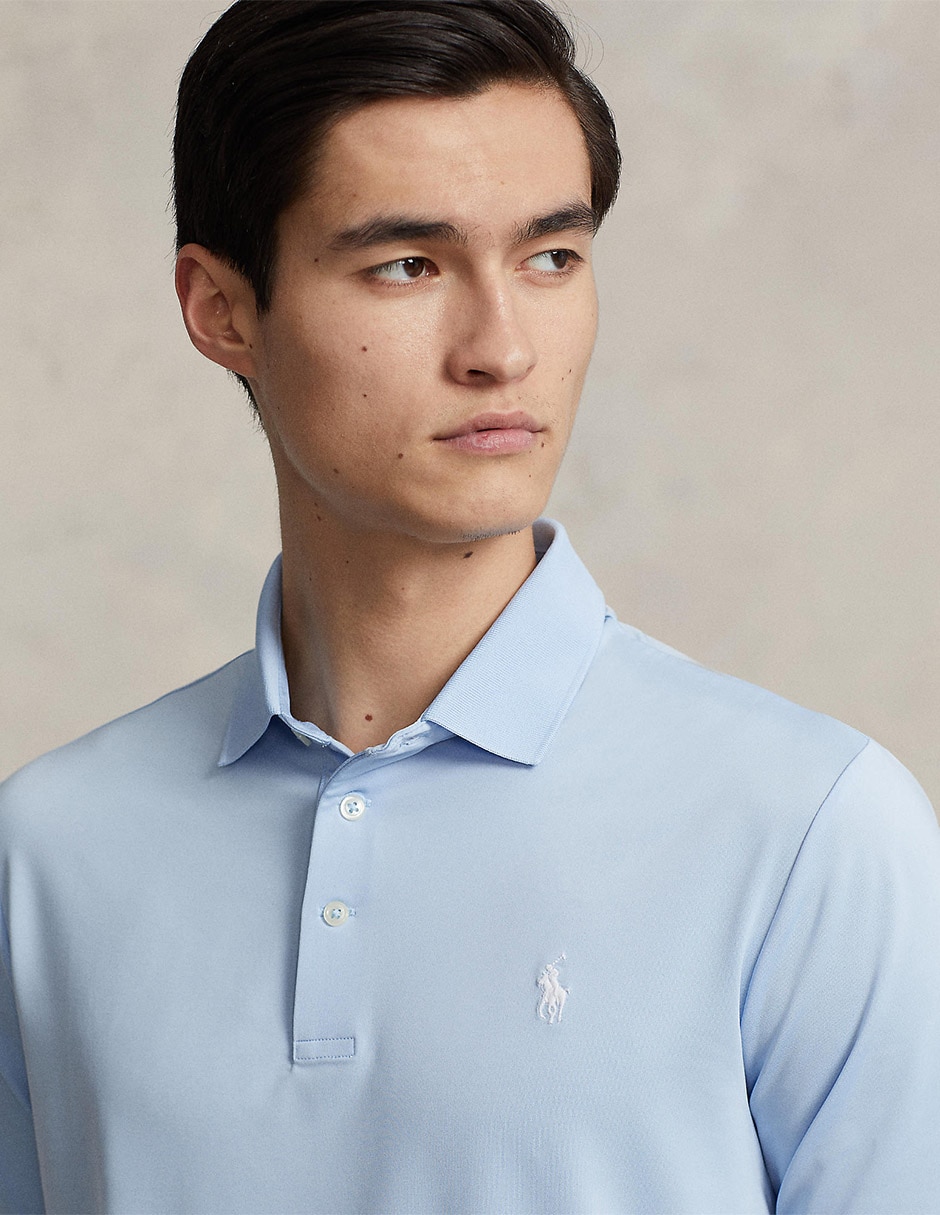 Playera tipo polo Polo Ralph Lauren para hombre 4