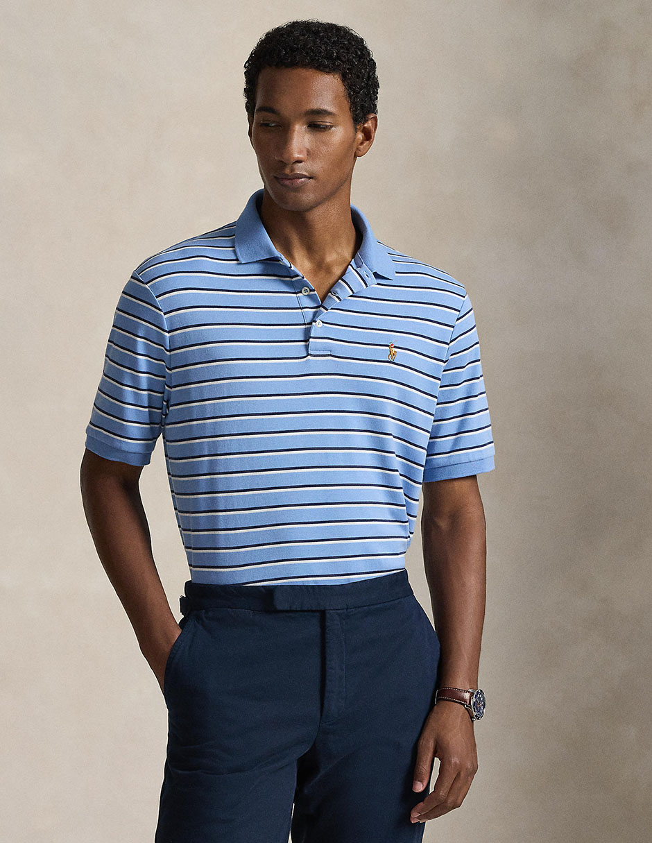 Playera tipo polo para hombre 1