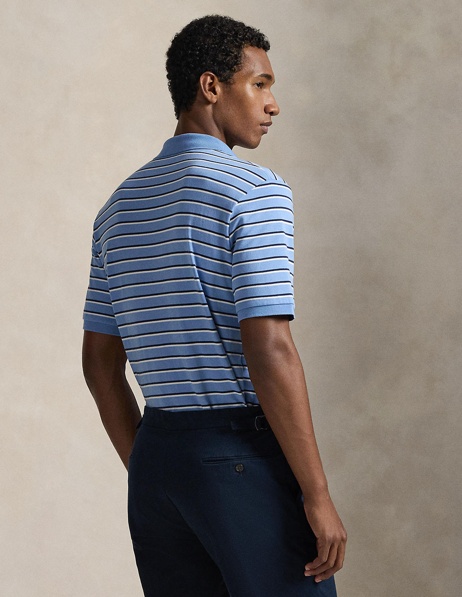 Playera tipo polo para hombre 5