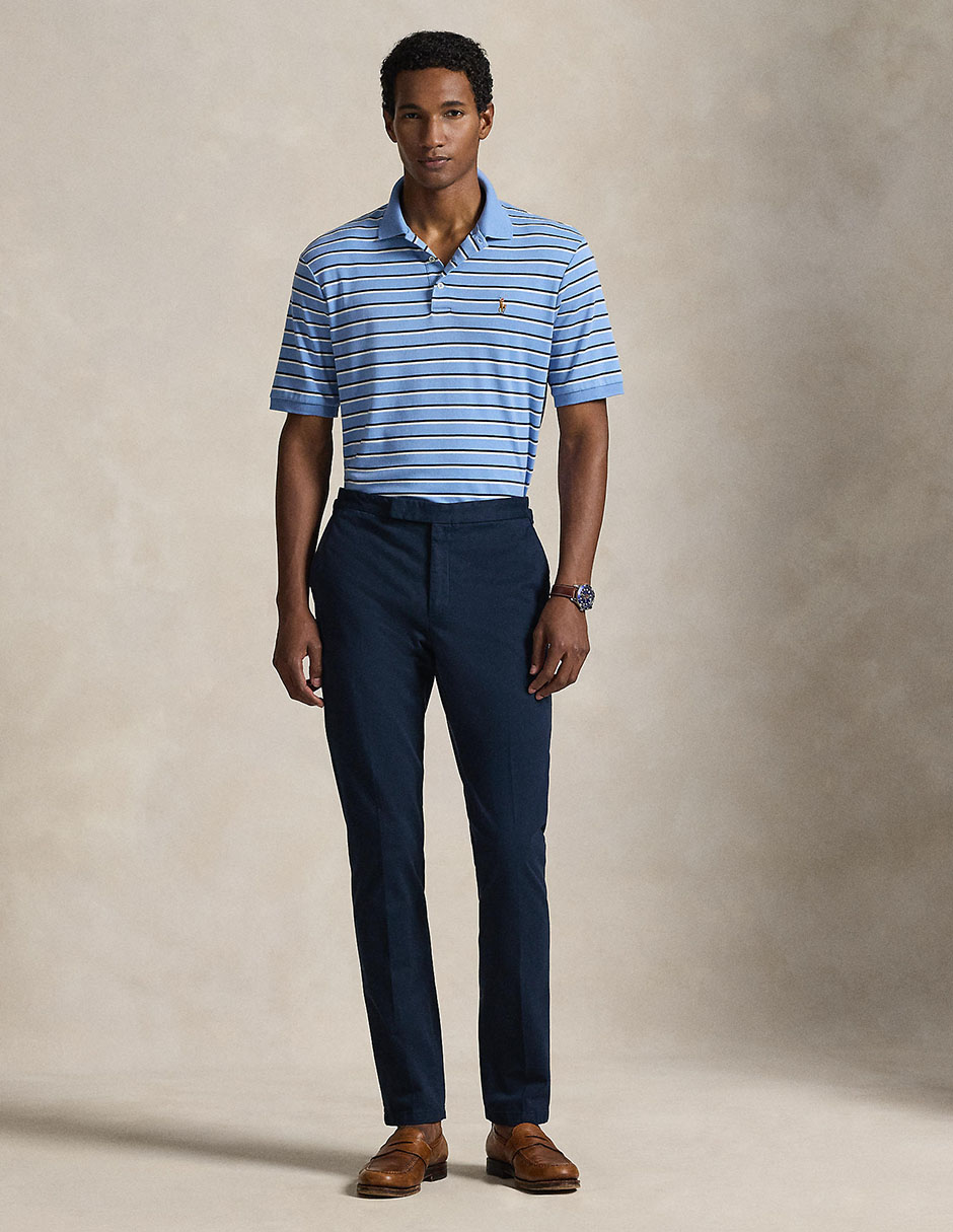 Playera tipo polo para hombre 6