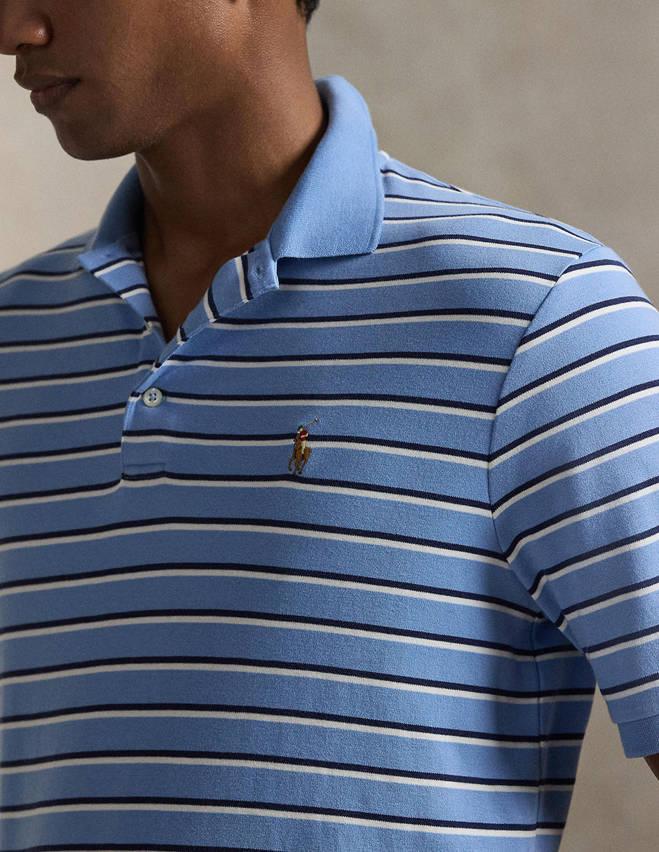 Playera tipo polo para hombre 7