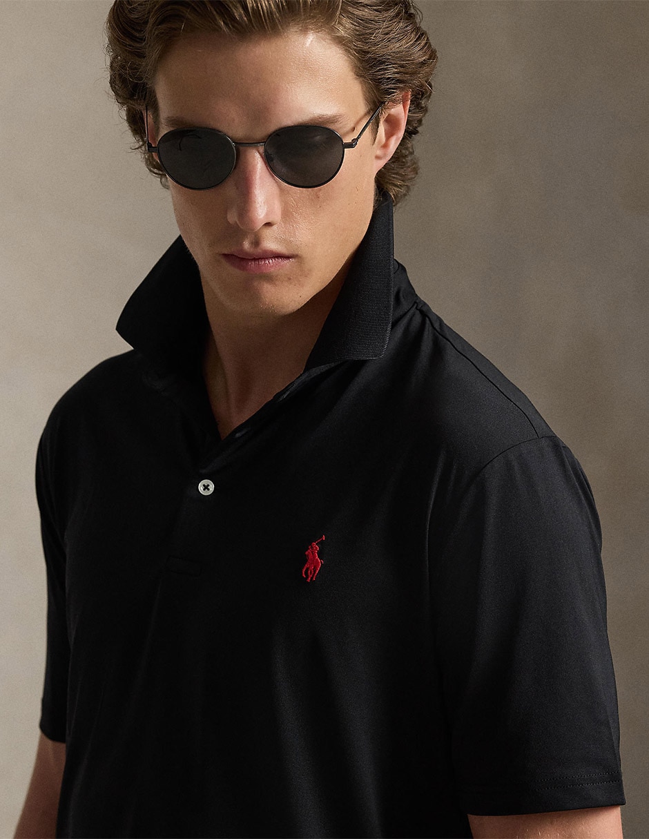 Playera tipo polo Polo Ralph Lauren para hombre 4
