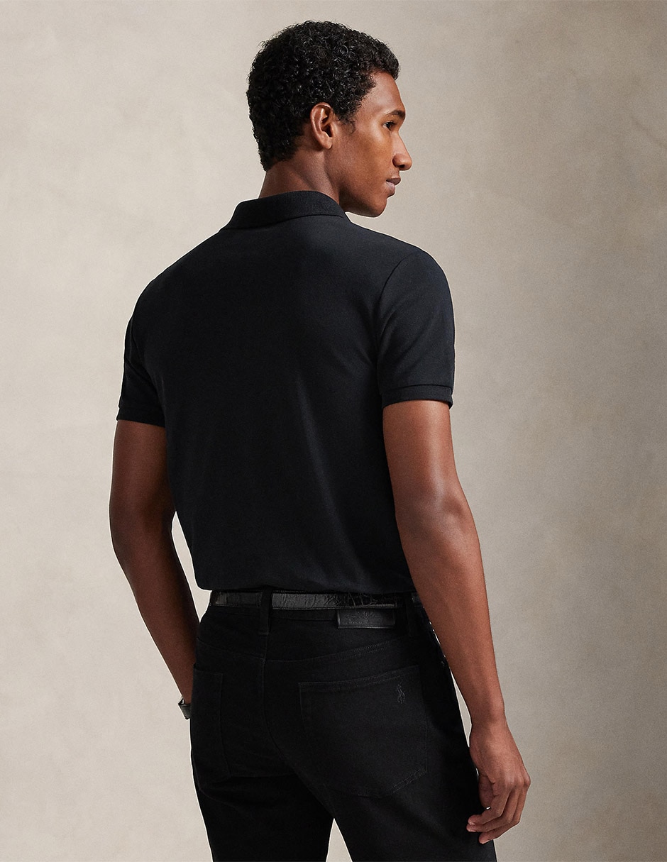 Playera tipo polo para hombre 2