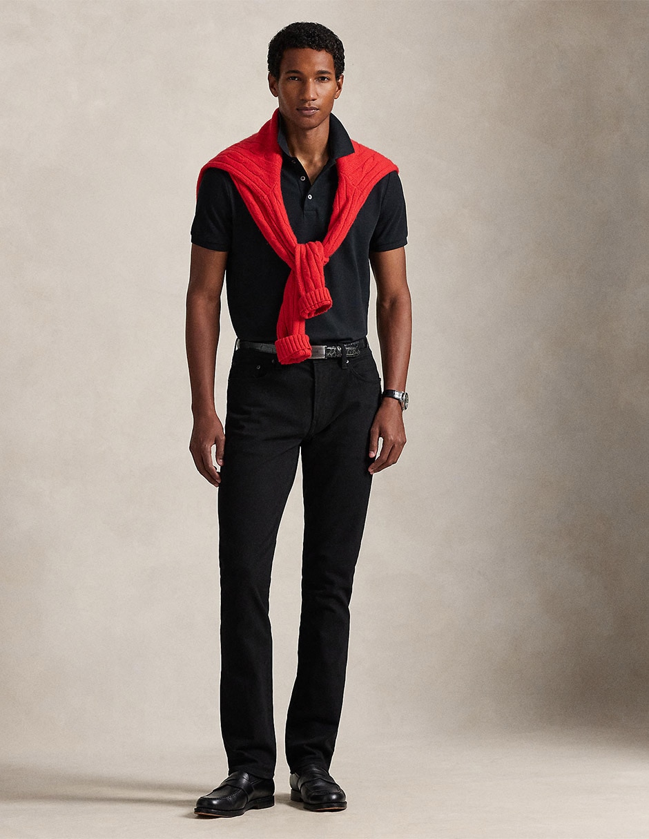 Playera tipo polo para hombre 3