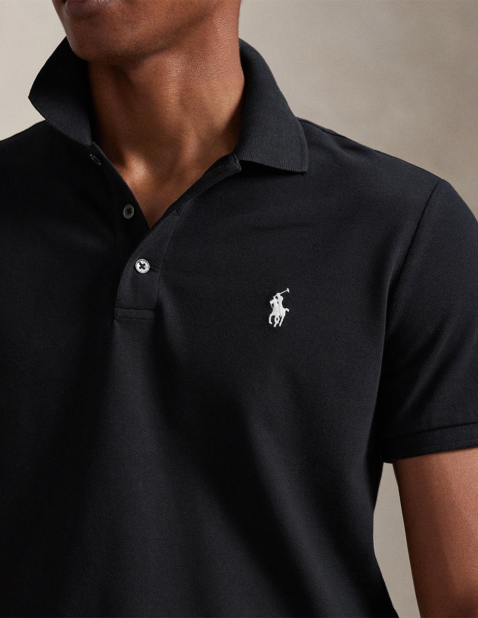 Playera tipo polo para hombre 4