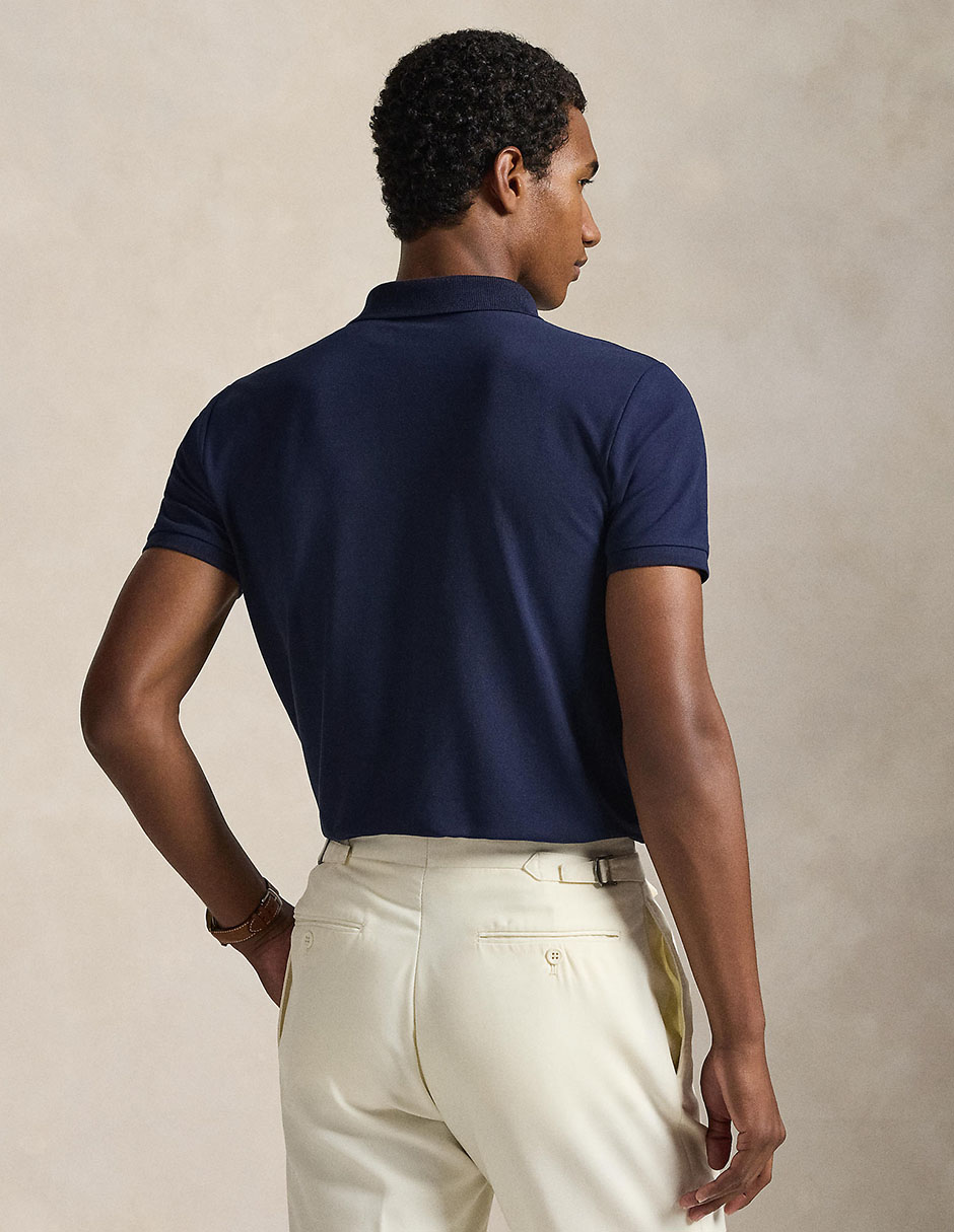 Playera tipo polo para hombre 2