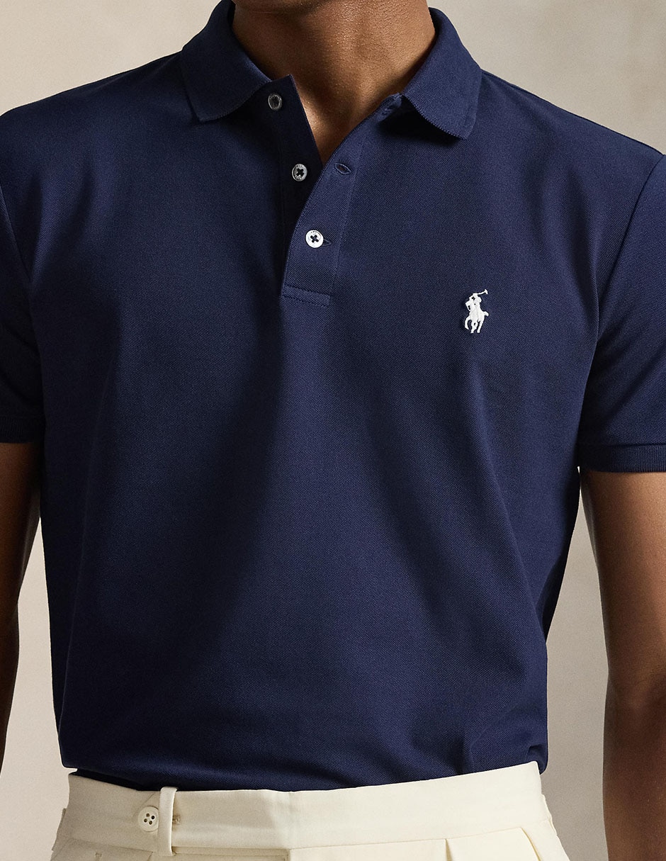 Playera tipo polo para hombre 4
