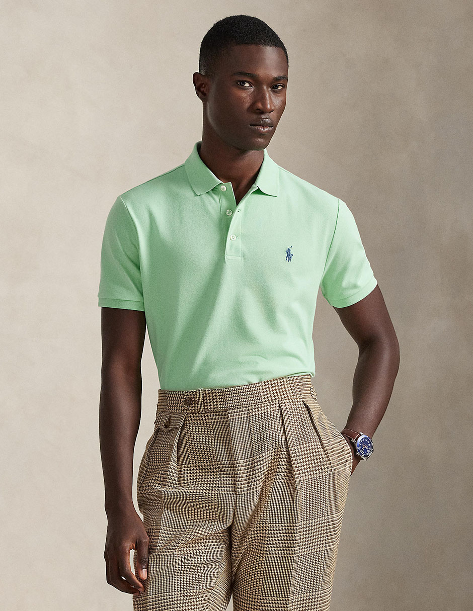 Playera tipo polo Polo Ralph Lauren para hombre