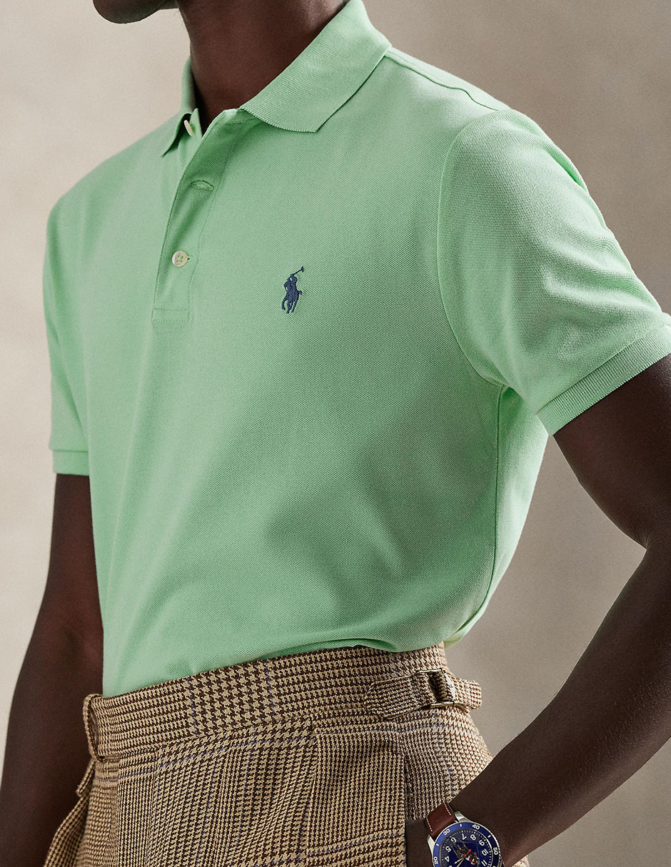 Playera tipo polo Polo Ralph Lauren para hombre