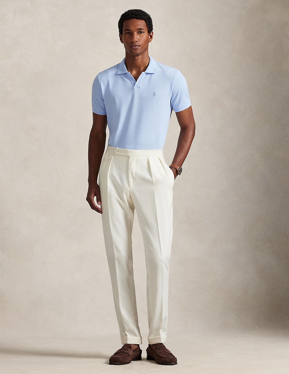 Playera tipo polo para hombre 3