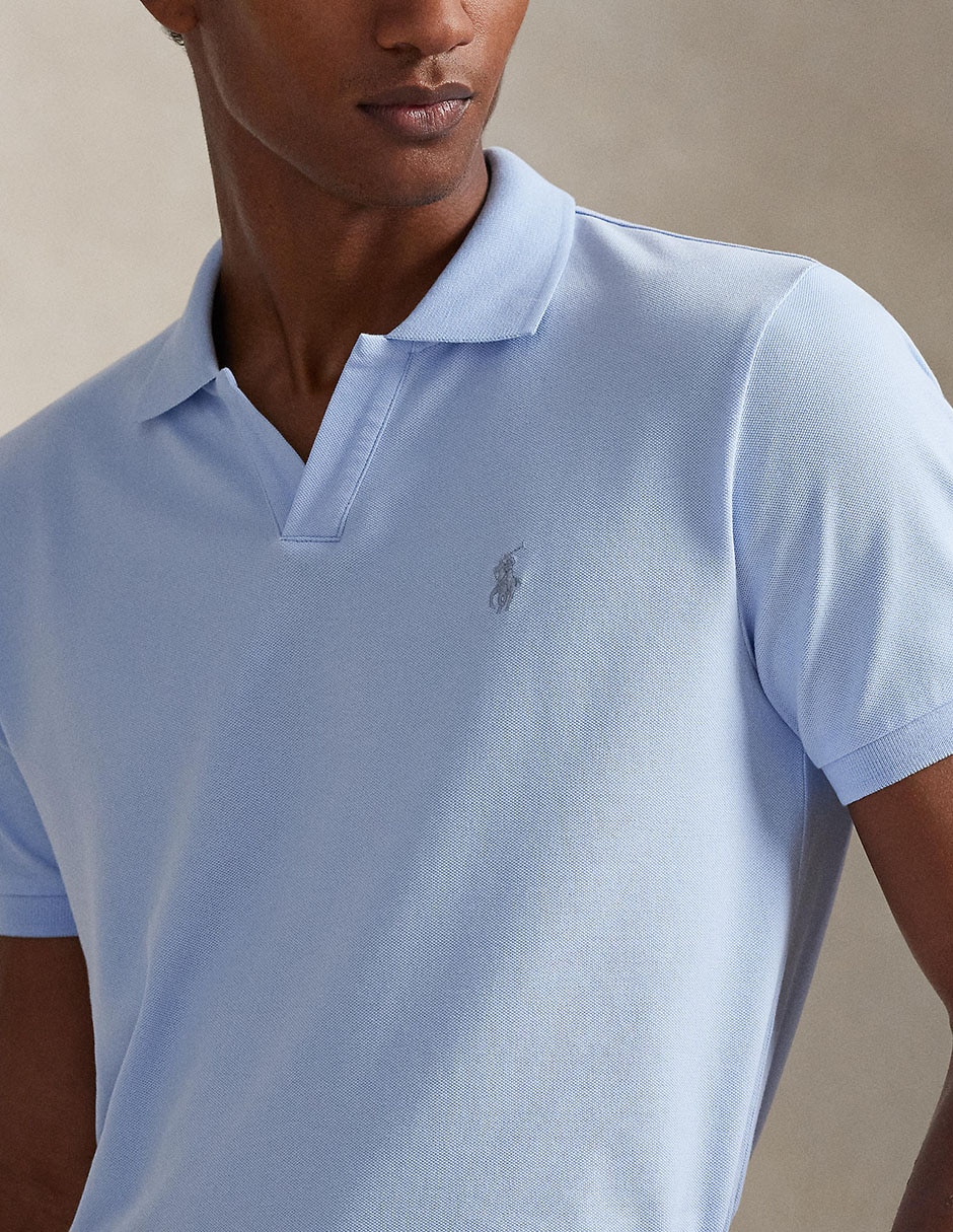 Playera tipo polo para hombre 4