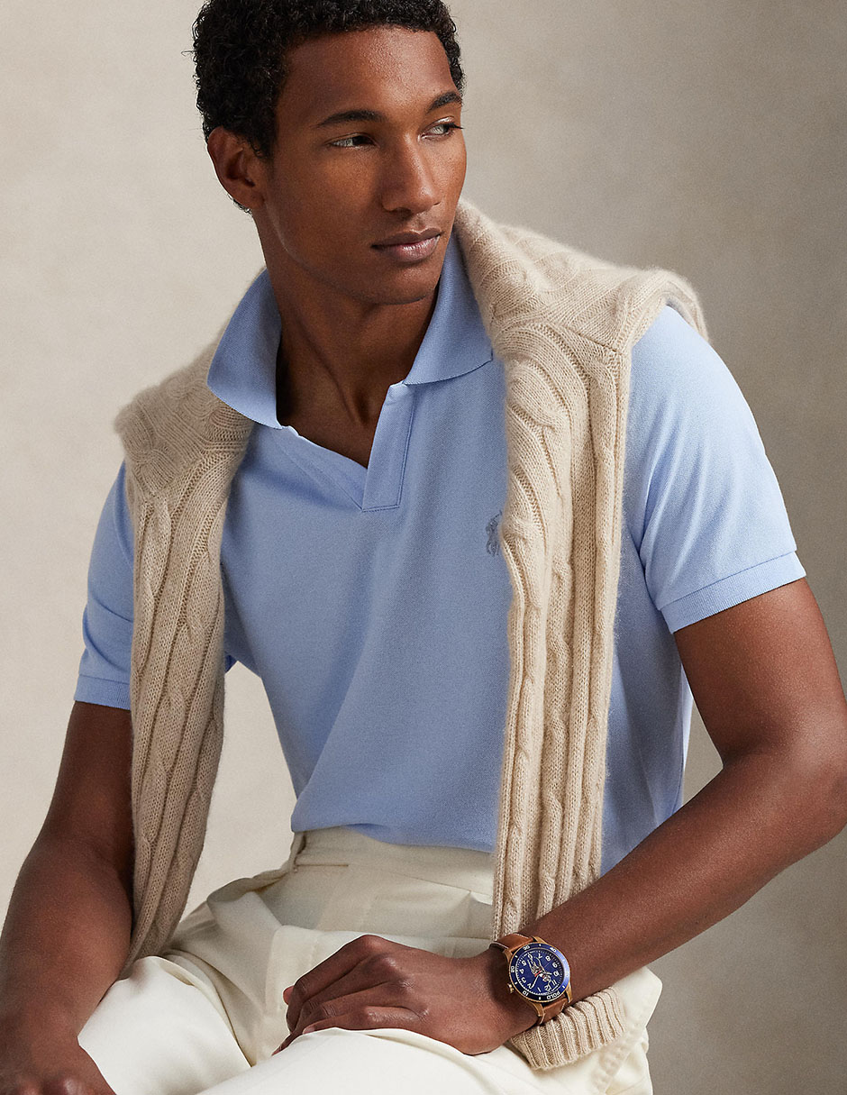 Playera tipo polo para hombre 5