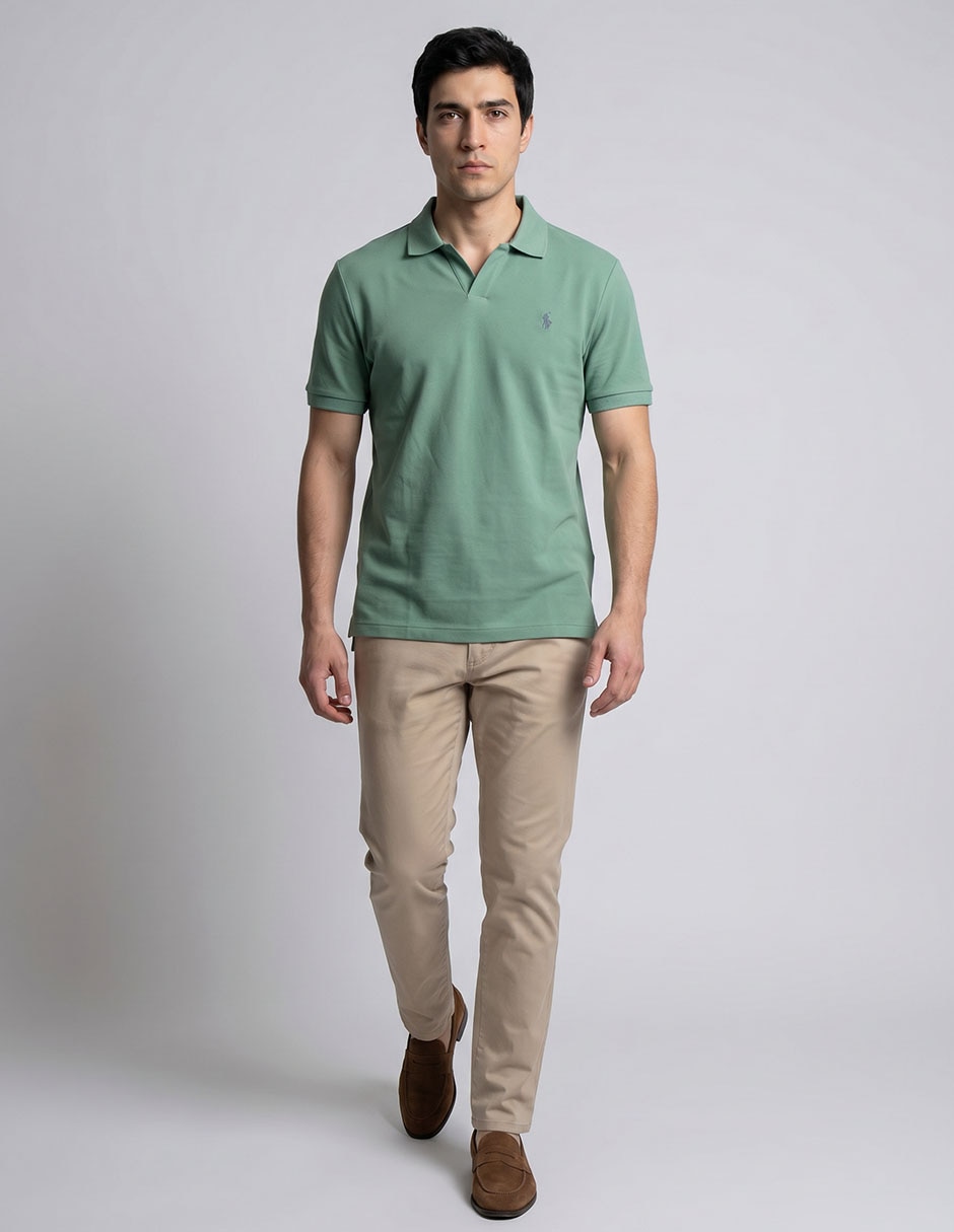 Playera tipo polo para hombre Playera tipo polo para hombre