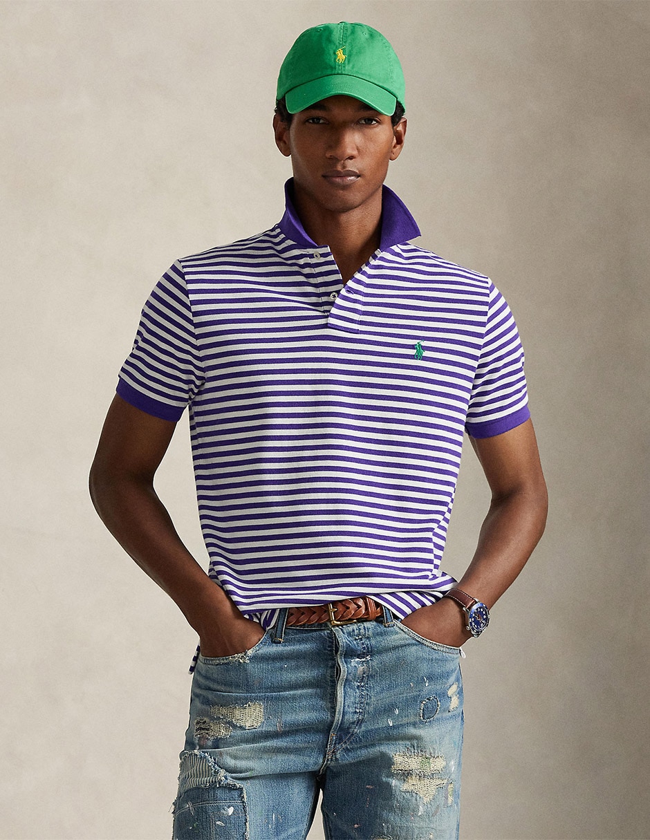 Playera tipo polo para hombre Playera tipo polo para hombre