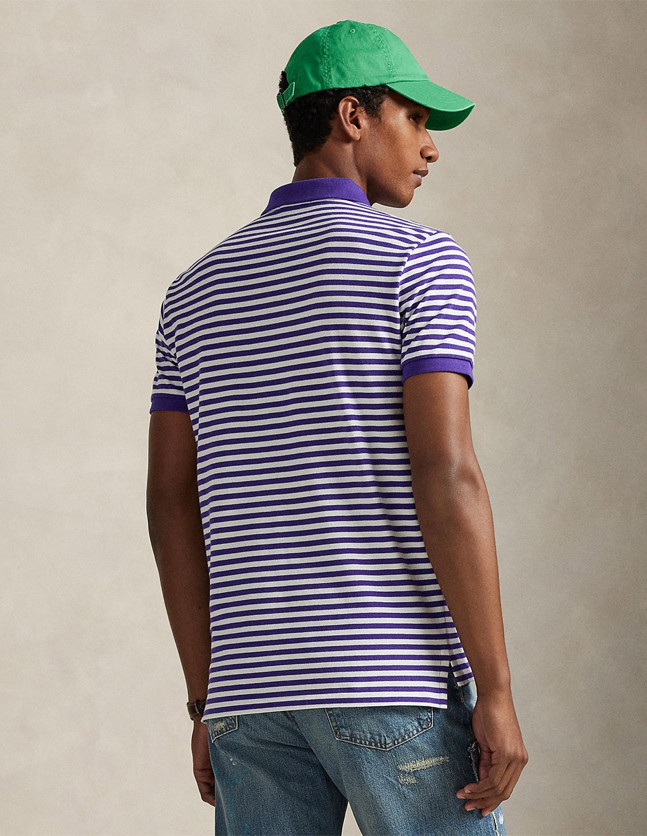 Playera tipo polo para hombre 2