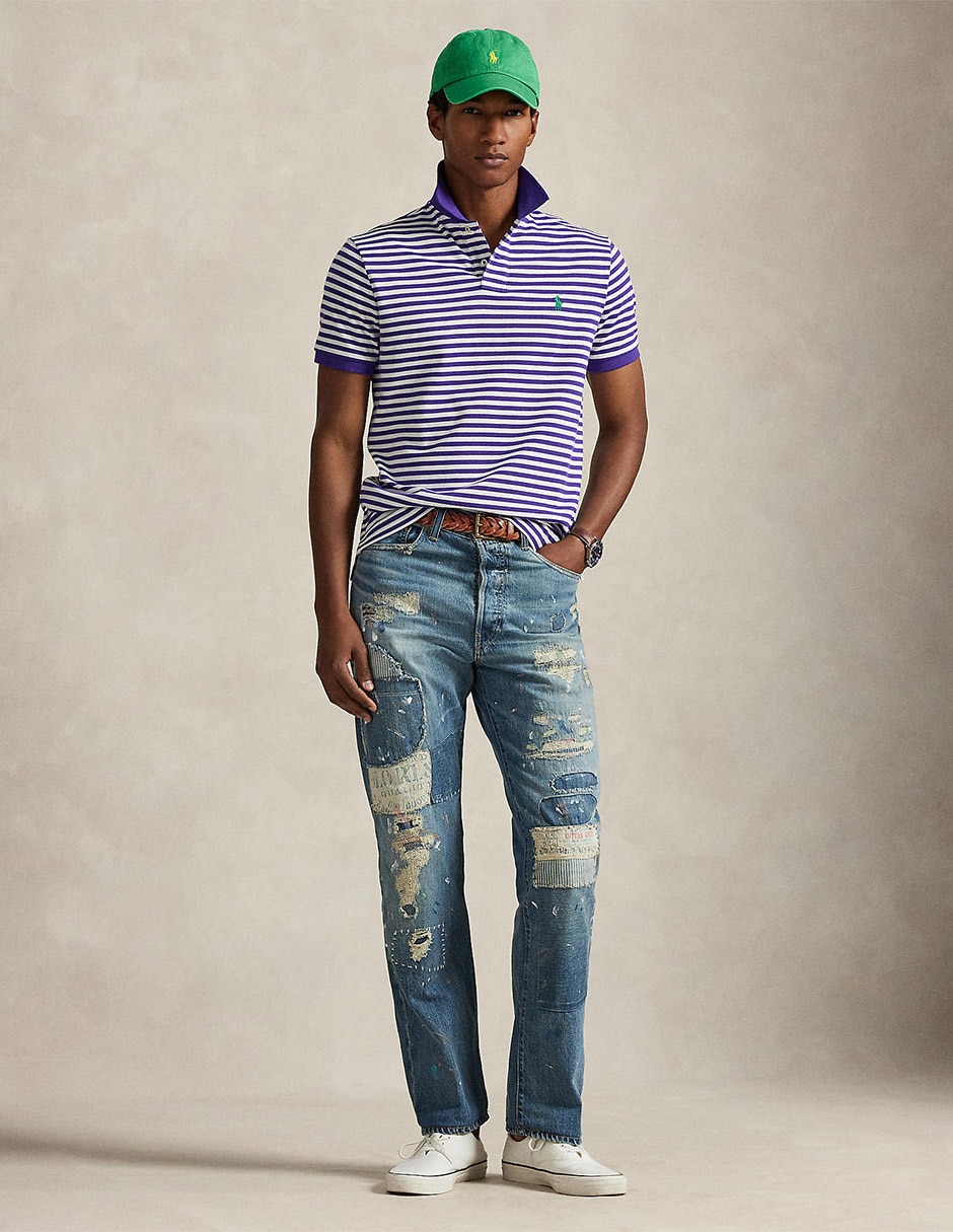 Playera tipo polo para hombre 3