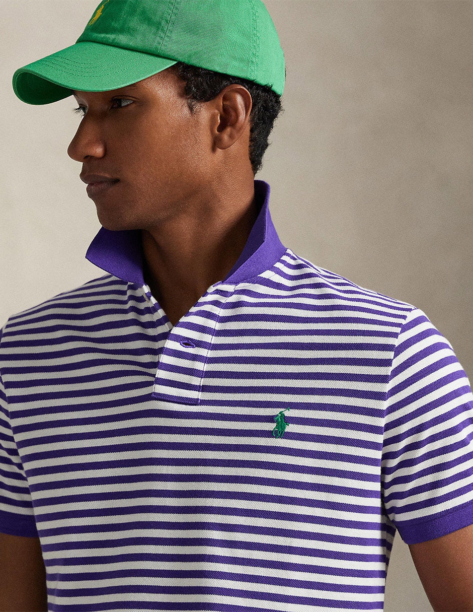 Playera tipo polo para hombre 4