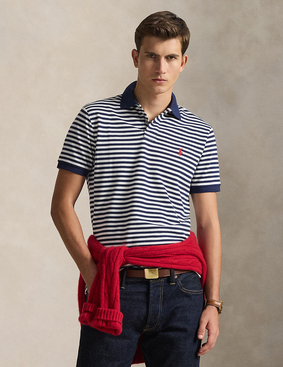 Playera tipo polo para hombre Playera tipo polo para hombre