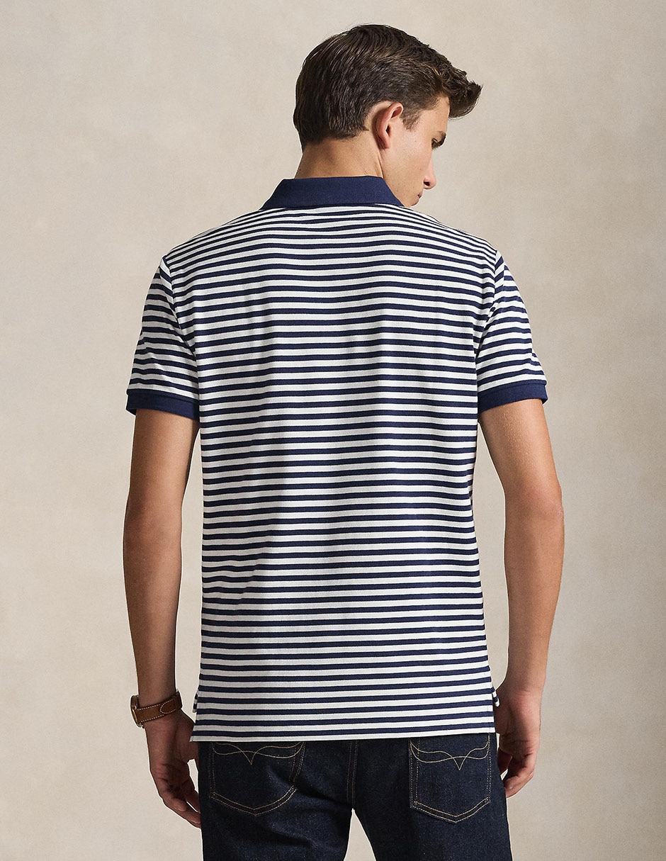 Playera tipo polo para hombre 2