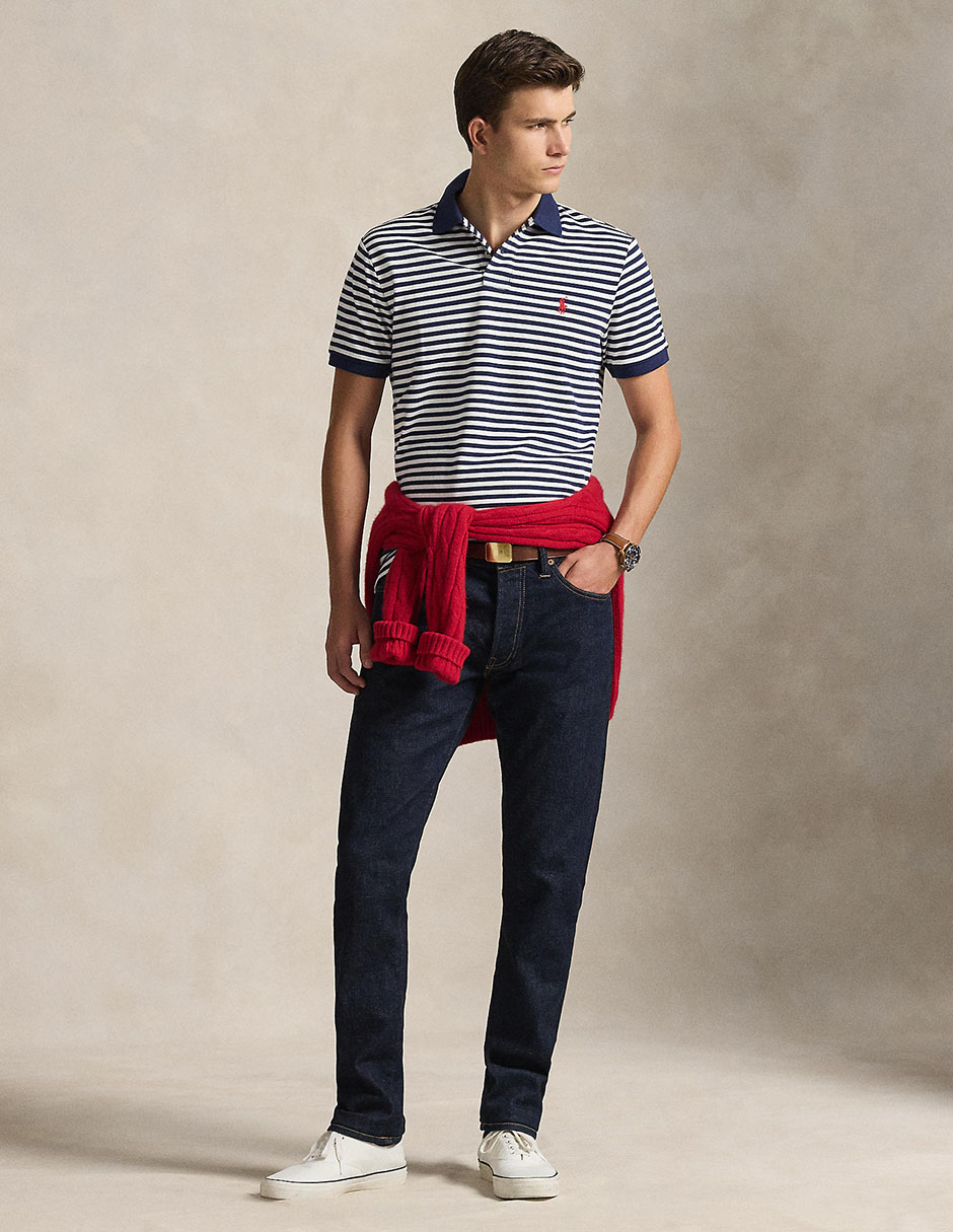 Playera tipo polo para hombre 3