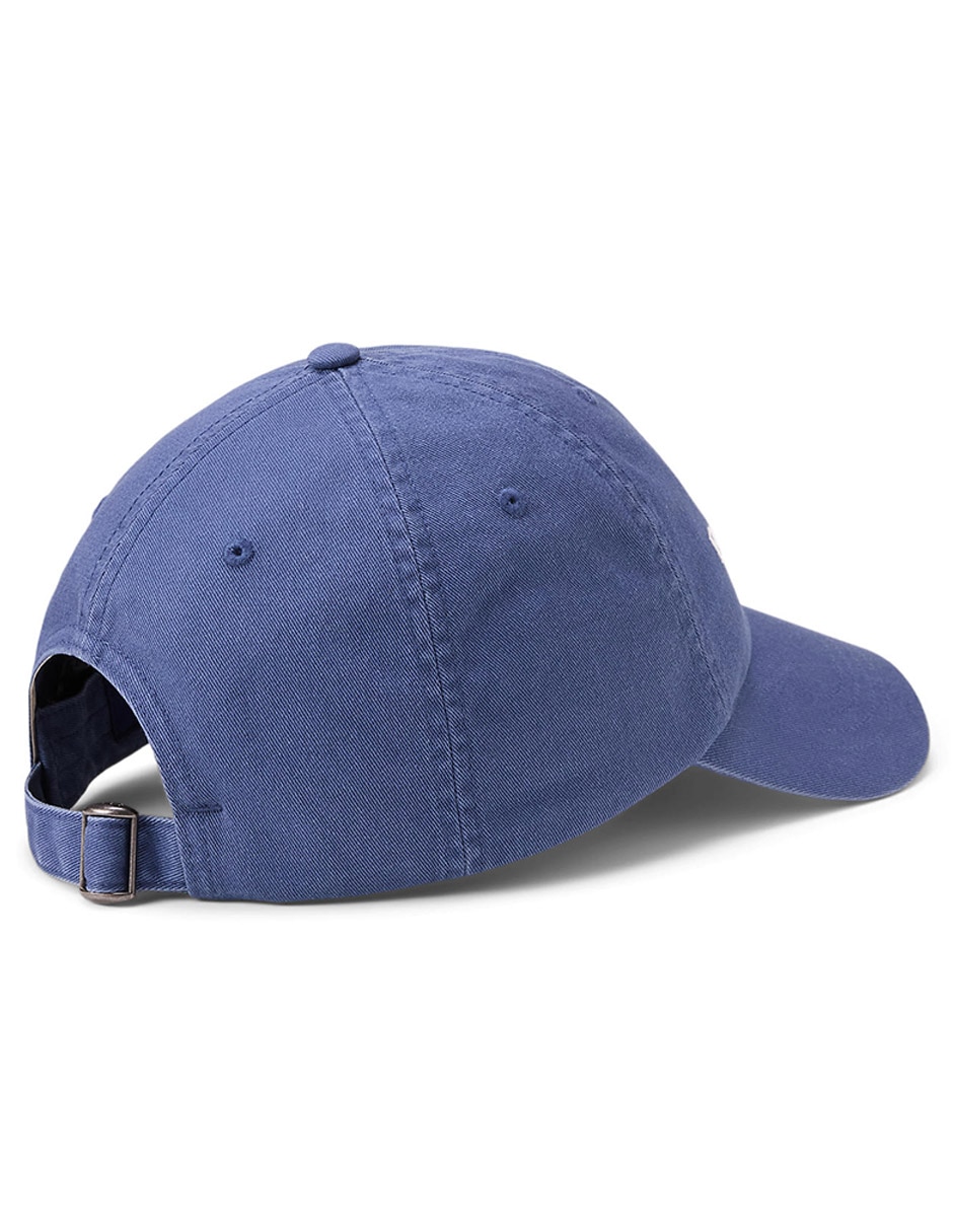 Gorra visera cuerva hebilla casual para hombre