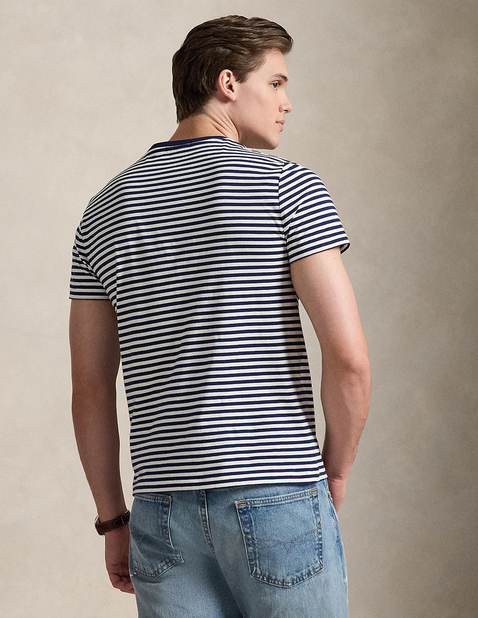 Playera (Desactivado) cuello redondo para hombre 2