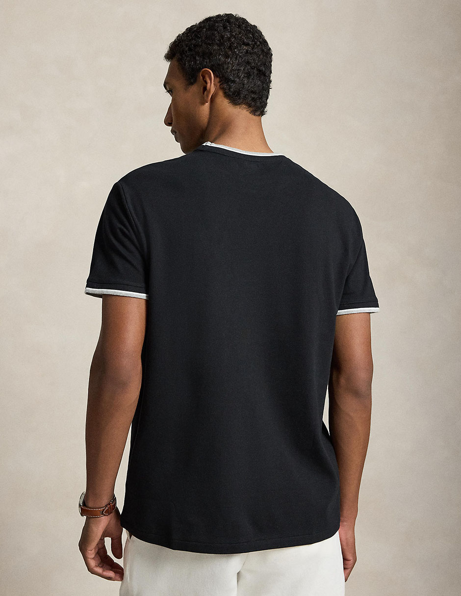 Playera Ralph Lauren cuello redondo para hombre 2