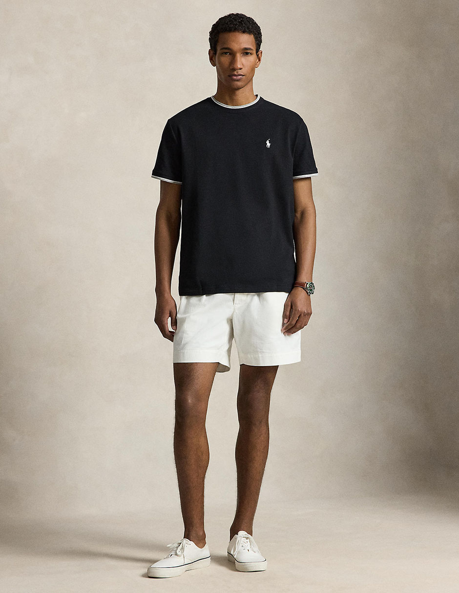 Playera Ralph Lauren cuello redondo para hombre 3