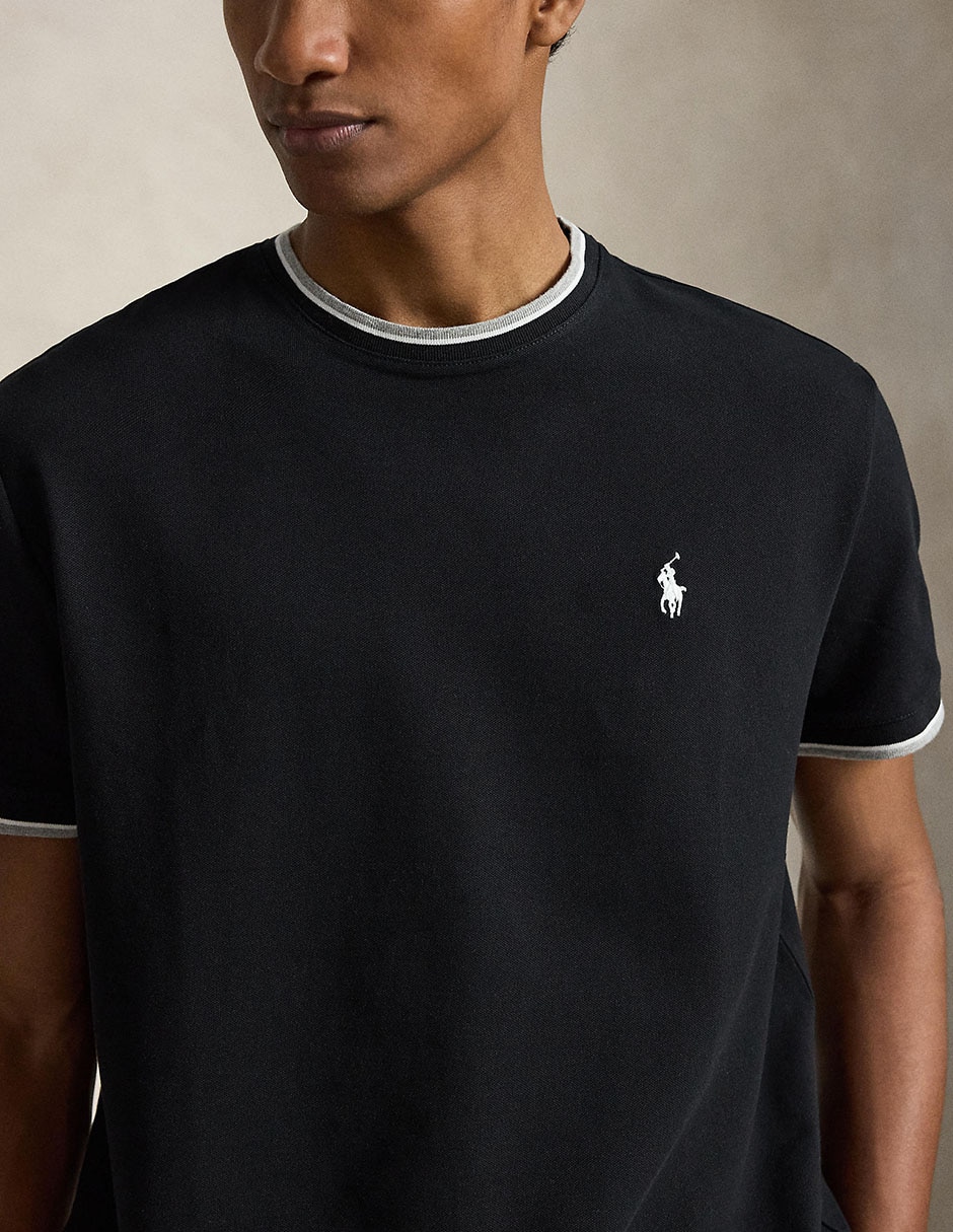 Playera Ralph Lauren cuello redondo para hombre 4