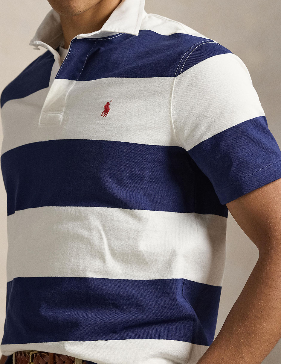 Playera tipo polo Polo Ralph Lauren para hombre 4
