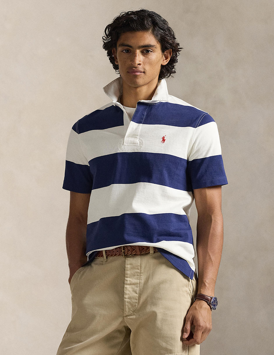 Playera tipo polo Polo Ralph Lauren para hombre 5