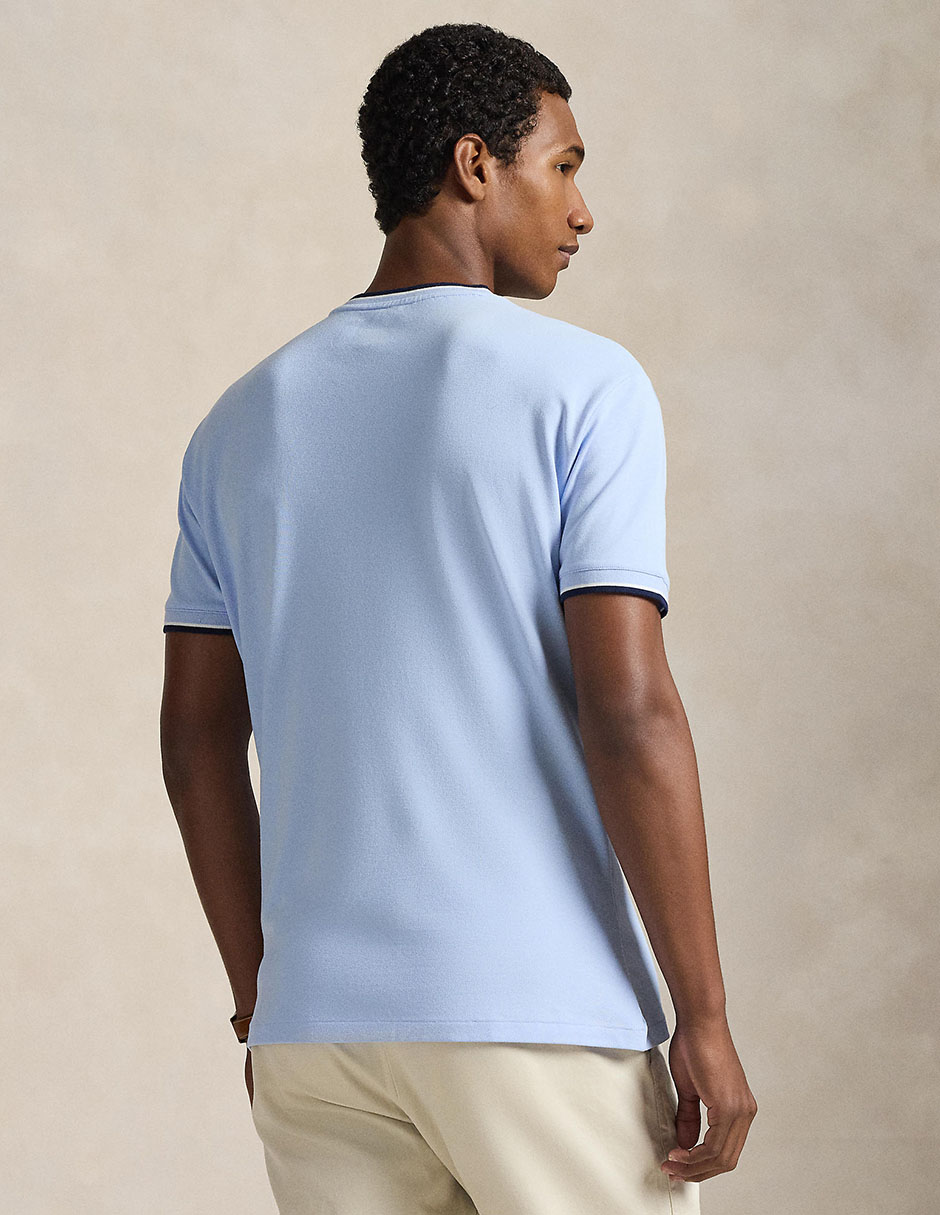 Playera Polo Ralph Lauren cuello redondo para hombre