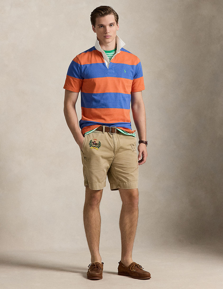 Playera tipo polo Polo Ralph Lauren para hombre 3