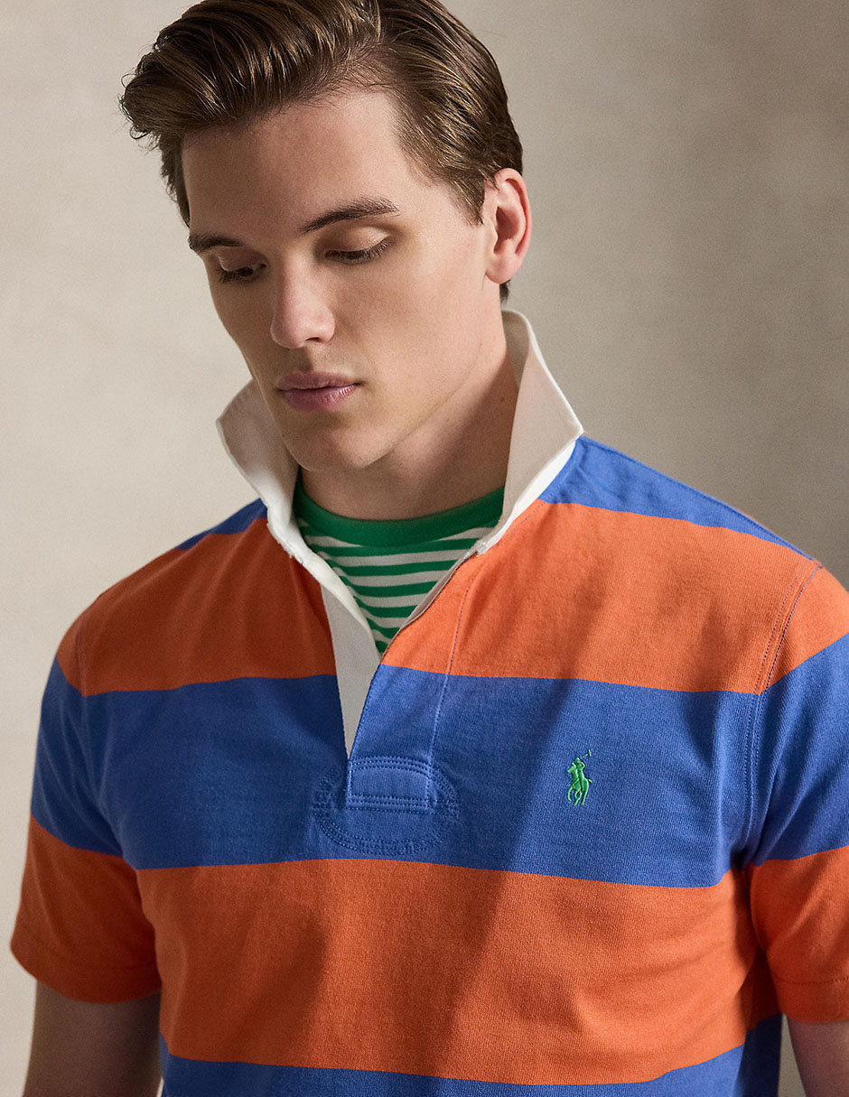 Playera tipo polo Polo Ralph Lauren para hombre 4