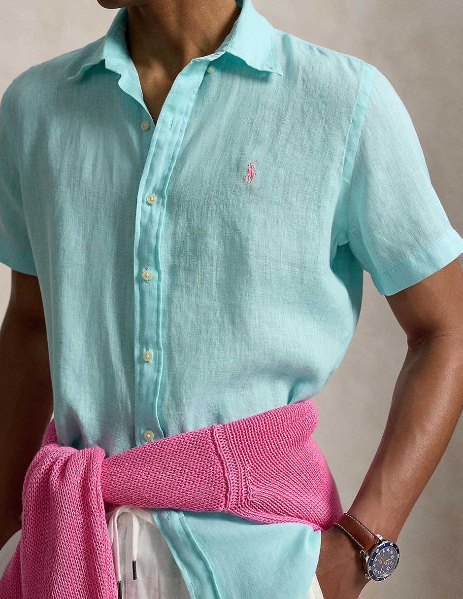 CAMISA POLO RL 710966293030 REGULAR BUT 9