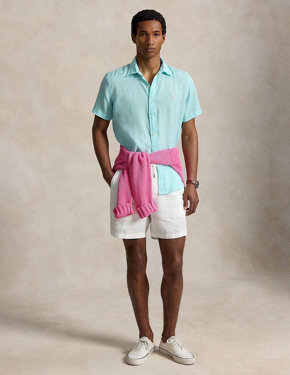 CAMISA POLO RL 710966293030 REGULAR BUT 10