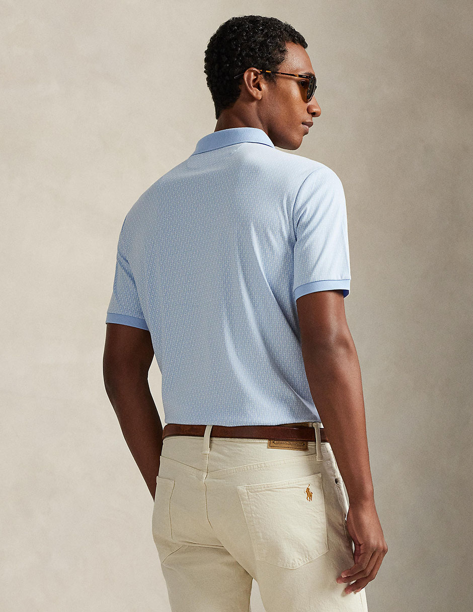 Playera tipo polo para hombre 5